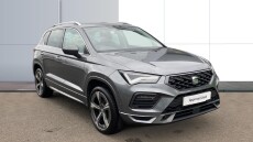 SEAT Ateca 1.5 TSI EVO FR Edition 5dr DSG Petrol Estate